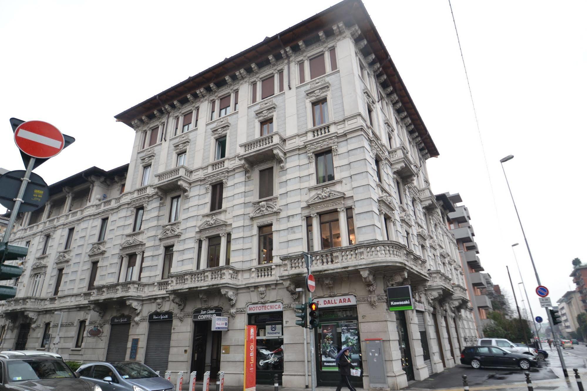 Bergamo Romantica Exterior photo